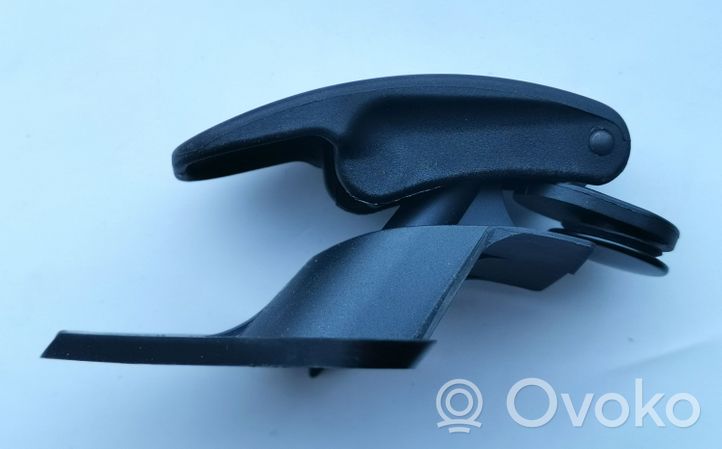 Volkswagen Sharan Rear door window winding handle 7M3847106