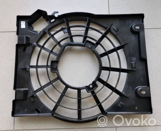 Opel Zafira A Faisceau de câbles pour ventilateur de refroidissement 3135103537