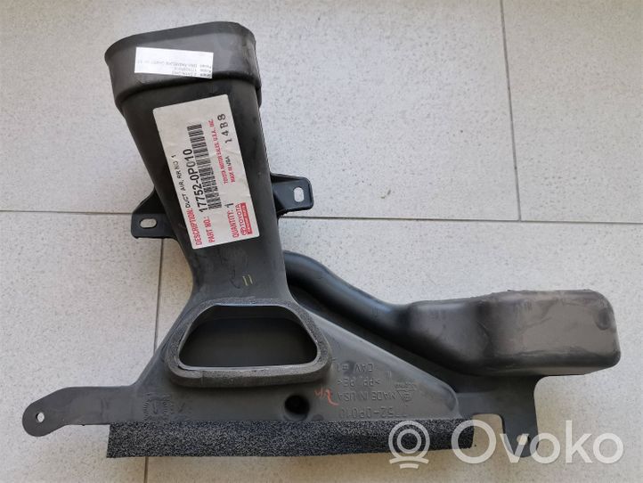 Toyota Camry Oro paėmimo kanalo detalė (-ės) 177520P010