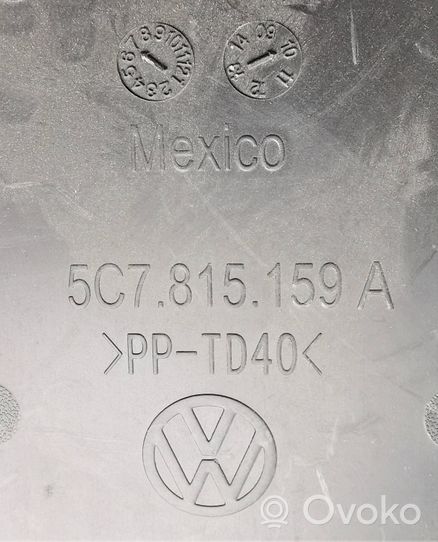 Volkswagen Jetta VI Rivestimento del tergicristallo 5C7815159A