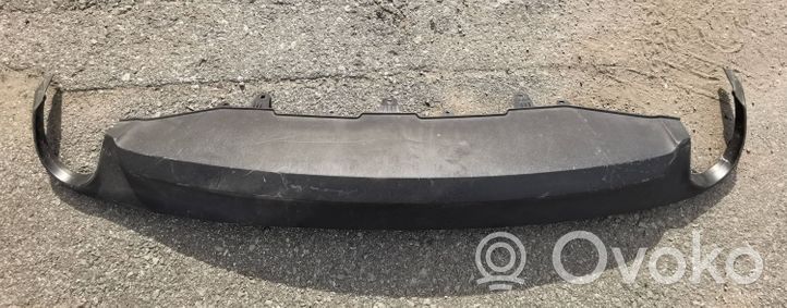 Audi A6 S6 C7 4G Rivestimento della parte inferiore del paraurti posteriore 4G0807521A