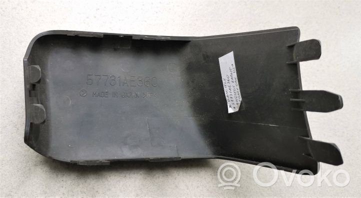 Subaru Legacy Moulure de pare-chocs avant 57731AE360