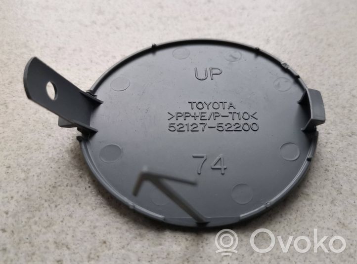 Toyota Scion Capuchon, crochet de remorquage avant 5212752903