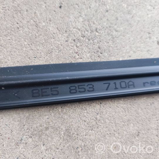 Audi A4 S4 B7 8E 8H Moulures, baguette de toit 8E5853710A