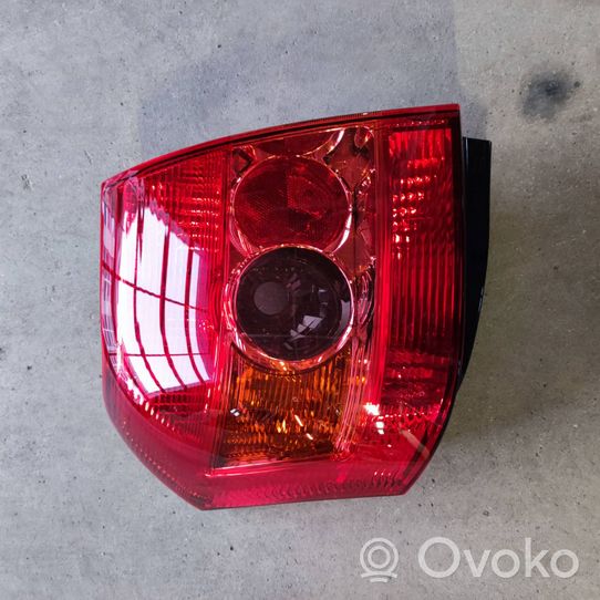 Toyota Corolla E120 E130 Lampa tylna 8155113650