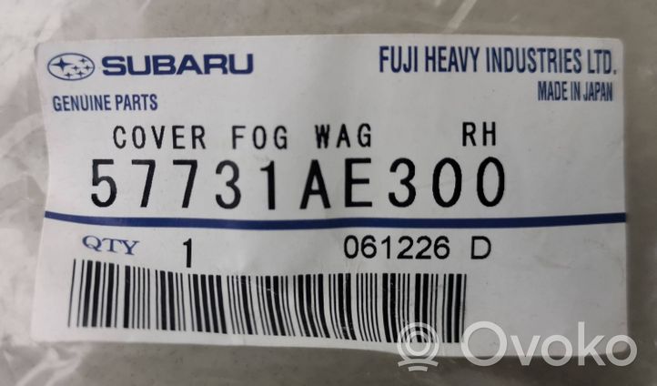 Subaru Legacy Grille antibrouillard avant 57731AE300