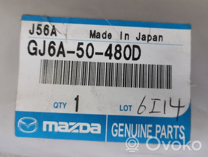 Mazda 6 Sivuhelman etulista GJ6A50480D