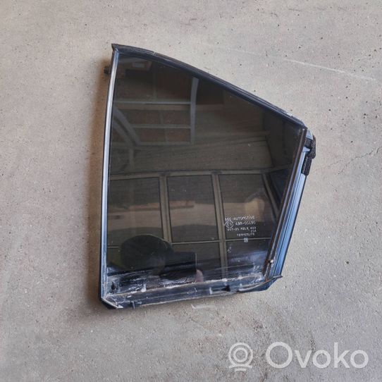 Mitsubishi Eclipse Cross Vetro del deflettore posteriore 5740A227