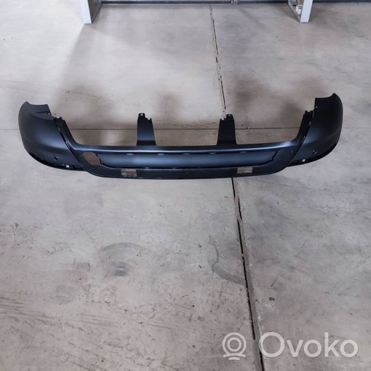 Fiat 500 Rivestimento della parte inferiore del paraurti posteriore 735590999