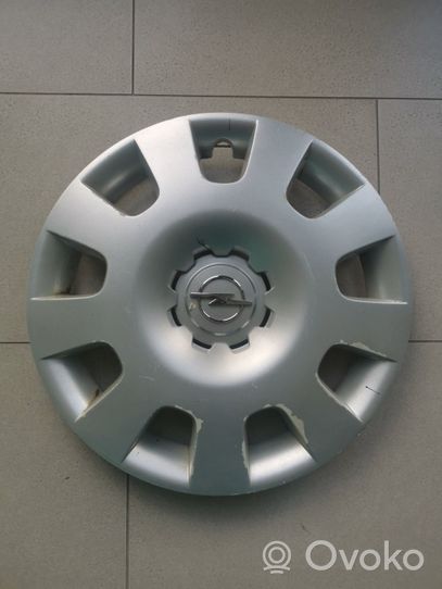 Opel Vectra C R 15 riteņa dekoratīvais disks (-i) 13191473