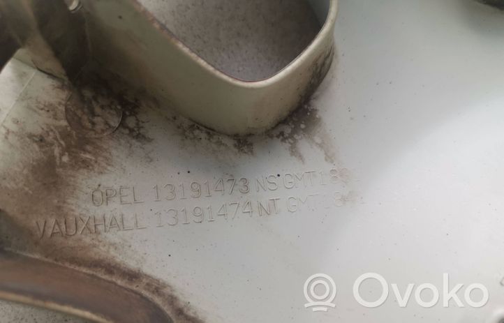 Opel Vectra C R 15 riteņa dekoratīvais disks (-i) 13191473