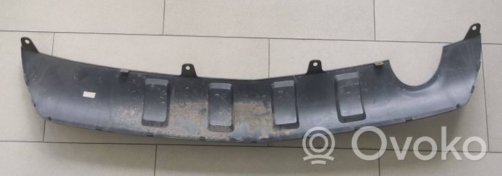 Opel Antara Rivestimento della parte inferiore del paraurti posteriore 96660240