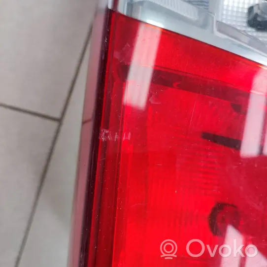 Citroen Jumper Wkład lampy tylnej 20620751