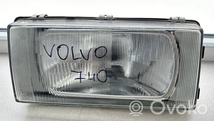Volvo 740 Priekinis žibintas 7731102