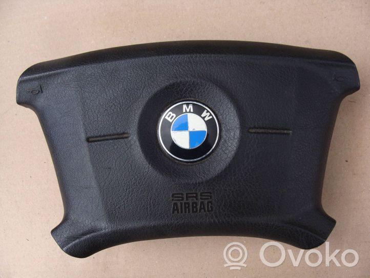 BMW 3 E46 Ohjauspyörän turvatyyny 3310957637