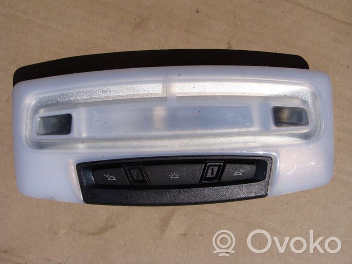 BMW 1 F20 F21 Illuminazione sedili posteriori 9277932