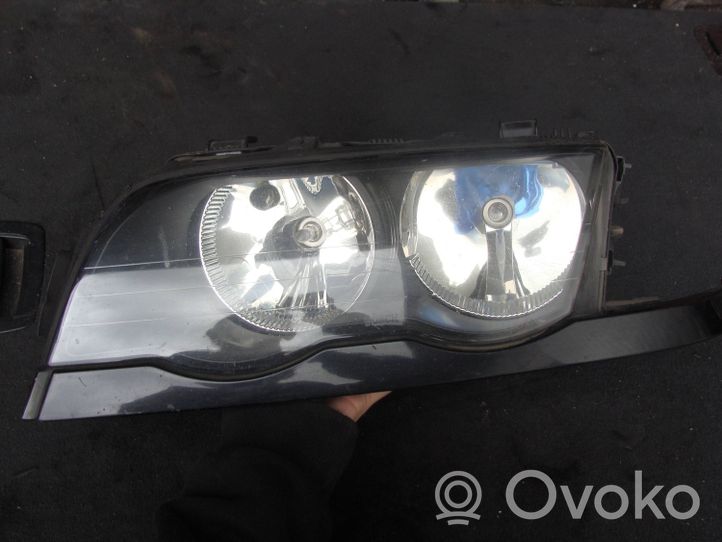 BMW 3 E46 Faro/fanale 6902747