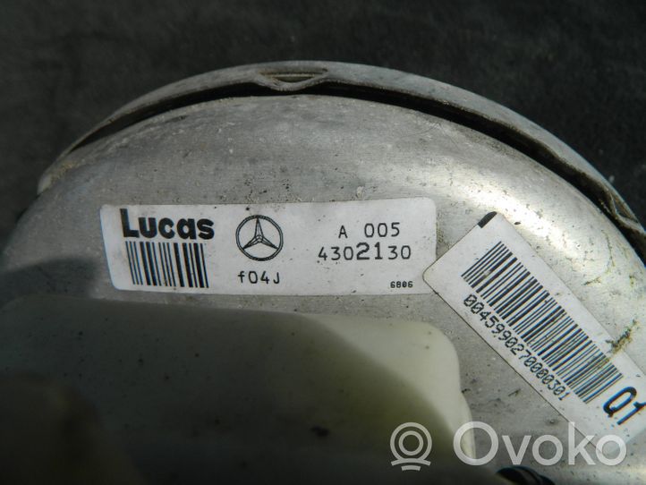 Mercedes-Benz A W168 Пузырь тормозного вакуума A0054302130
