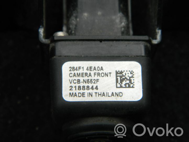 Nissan Qashqai Kamera zderzaka przedniego 284F14EA0A