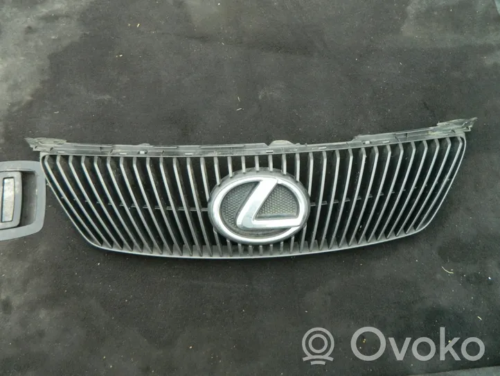 Lexus IS 220D-250-350 Maskownica / Grill / Atrapa górna chłodnicy 5310153050