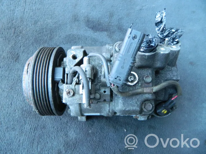 BMW 5 F10 F11 Compressore aria condizionata (A/C) (pompa) GE447260-3821