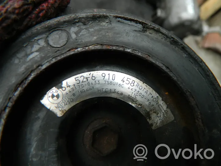 BMW 5 E39 Compressore aria condizionata (A/C) (pompa) 6910458