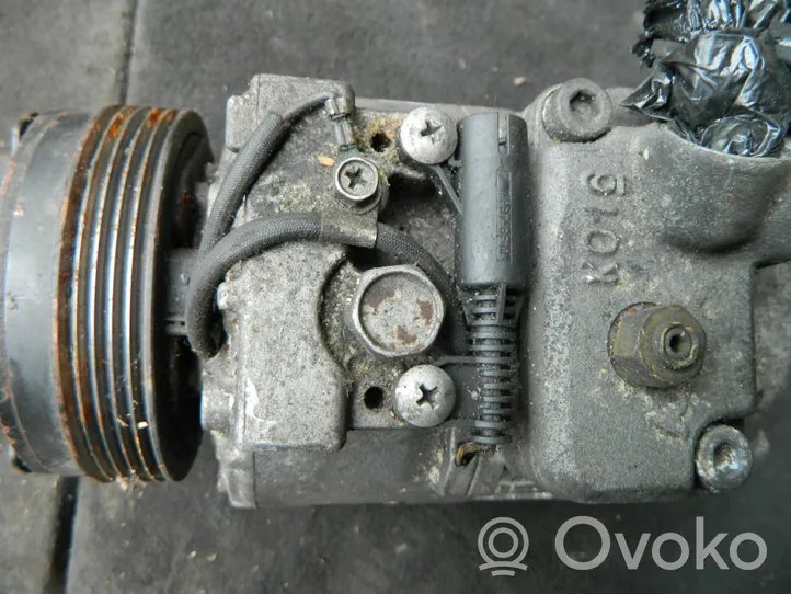 BMW 5 E39 Compressore aria condizionata (A/C) (pompa) 447200-9791