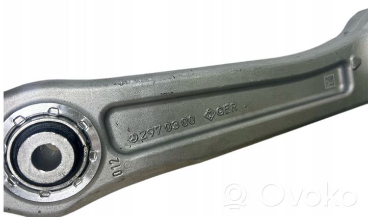Mercedes-Benz EQS V297 Set del kit di montaggio della sospensione anteriore A2973332700 suspension EQ