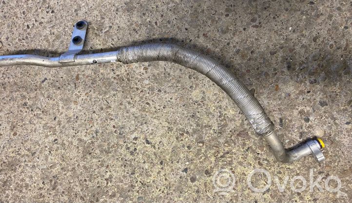 BMW 5 F10 F11 Air conditioning (A/C) pipe/hose 9201925