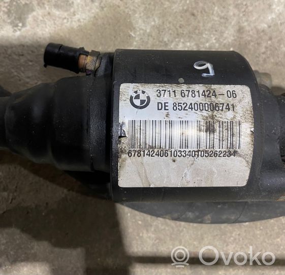 BMW 5 F10 F11 Stabilizator aktywny osi przedniej 37116781424