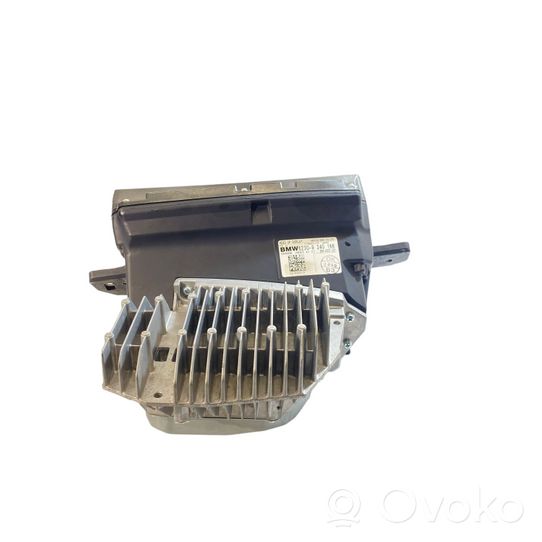 BMW 5 F10 F11 Head-up ekranas/ displėjus 9240166