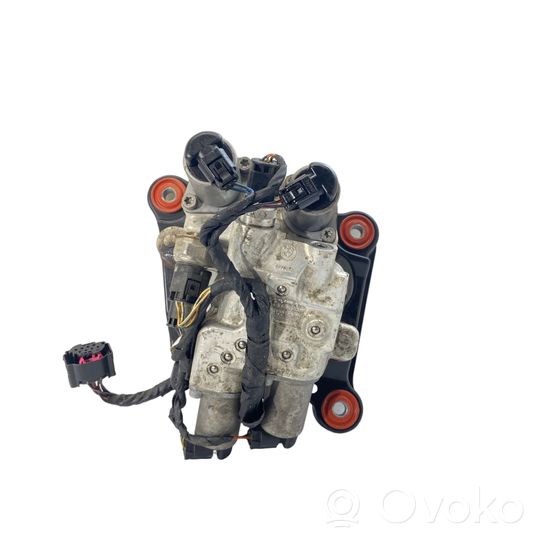 BMW 5 F10 F11 Stabilizator aktywny osi przedniej / Zestaw 6775258