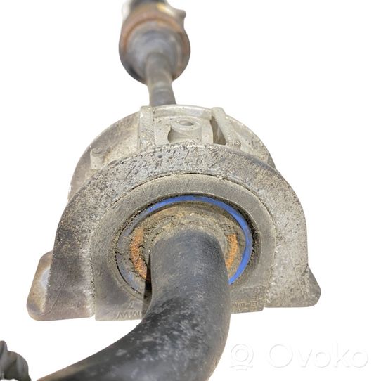 BMW 5 F10 F11 Tylny stabilizator / drążek 677520602