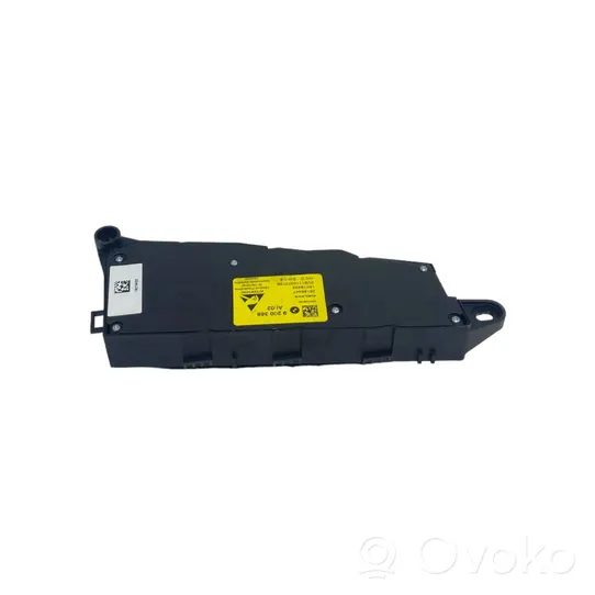 BMW 5 F10 F11 Interruptor de control del asiento 9200368