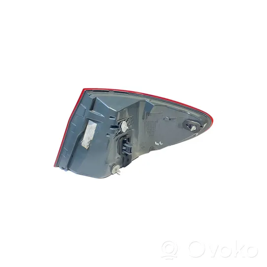 BMW 5 F10 F11 Luci posteriori 17346201