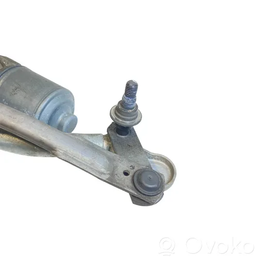 BMW 5 F10 F11 Tiranti e motorino del tergicristallo anteriore 3397021520