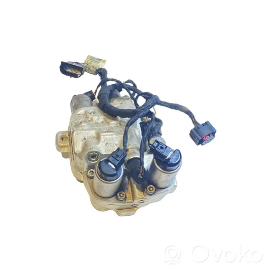 BMW 5 F10 F11 Active stabilizer control/valve assembly 6775258