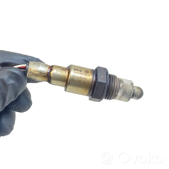 BMW 5 F10 F11 Sonde lambda 7645875