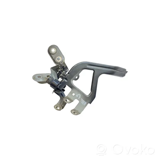 BMW 5 F10 F11 Supporto di montaggio del parafango 41357207210