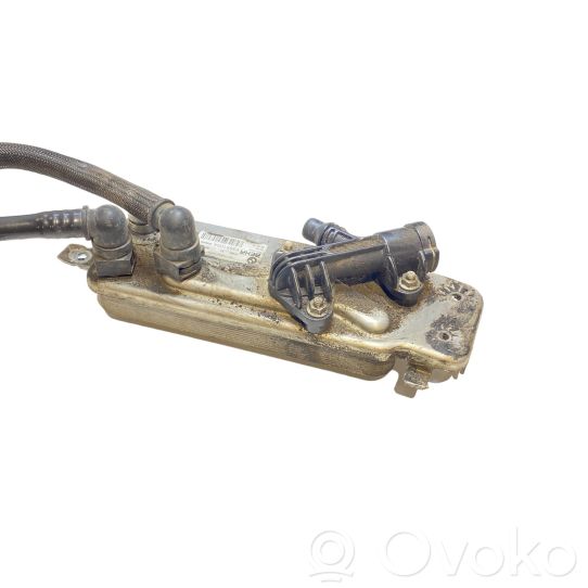 7638679 BMW 5 F10 F11 Gearbox / Transmission oil cooler, 60.00 € RRR