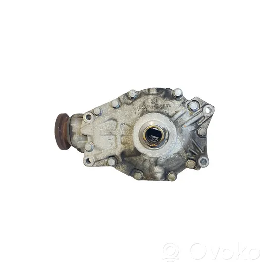 BMW 5 F10 F11 Differenziale anteriore 7558154