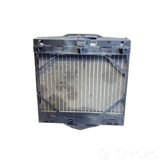 BMW 5 F10 F11 Dzinēja eļļas radiators 7572542