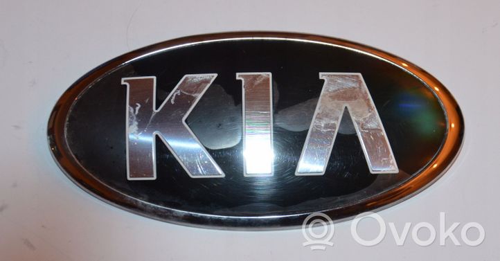 KIA Optima Logo, emblème de fabricant 863202T000