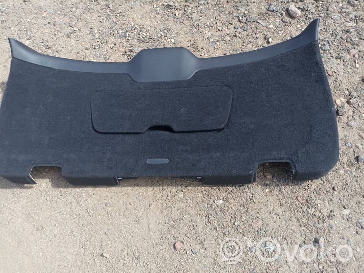 Porsche Cayenne (92A) Rivestimento portellone posteriore/bagagliaio 7P5867601J