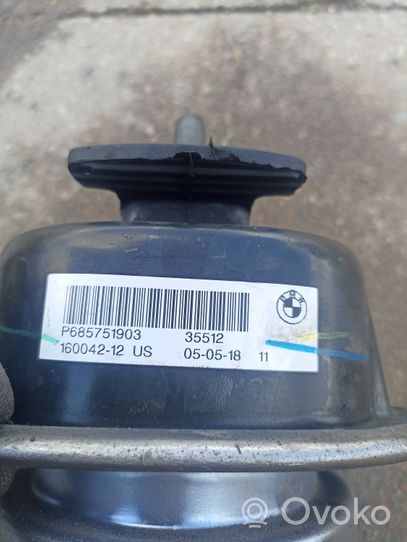 BMW X5 F15 Support de moteur, coussinet P685751903