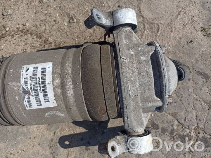 Porsche Cayenne (92A) Amortisseur de suspension pneumatique 7P5616019AP