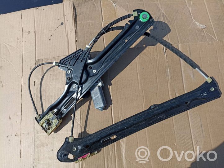 BMW X6 F16 Front door window regulator with motor C18282100