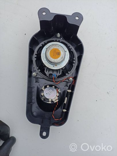 BMW X5 F15 Enceinte de plage arrière 9294942