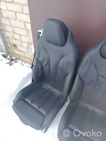 BMW 6 F06 Gran coupe Seat set 