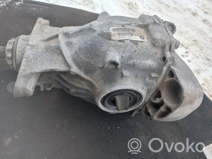 BMW 6 F06 Gran coupe Rear differential 7584444